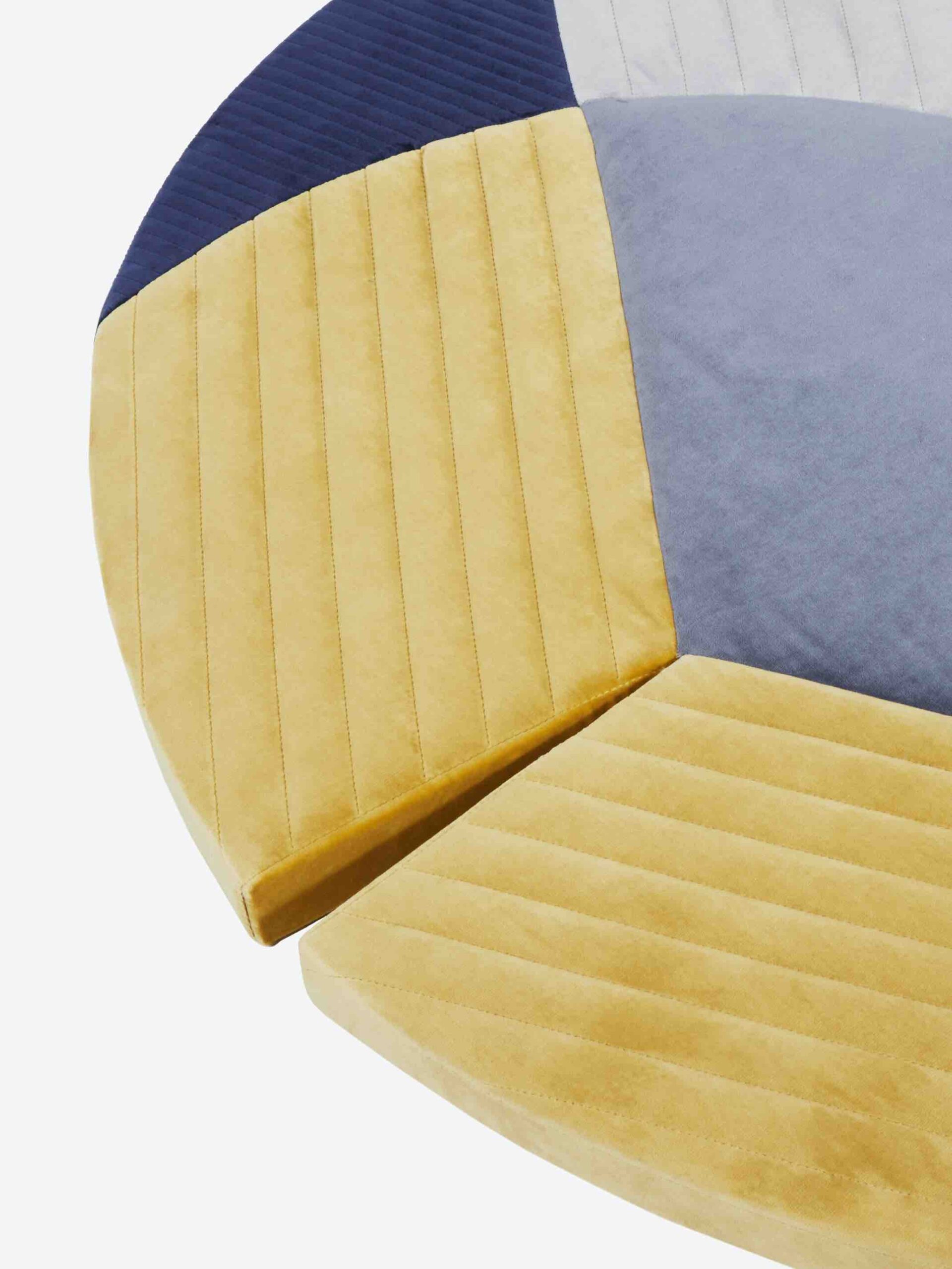 Tapete Mokai Luxury Designer Tecido à Mão