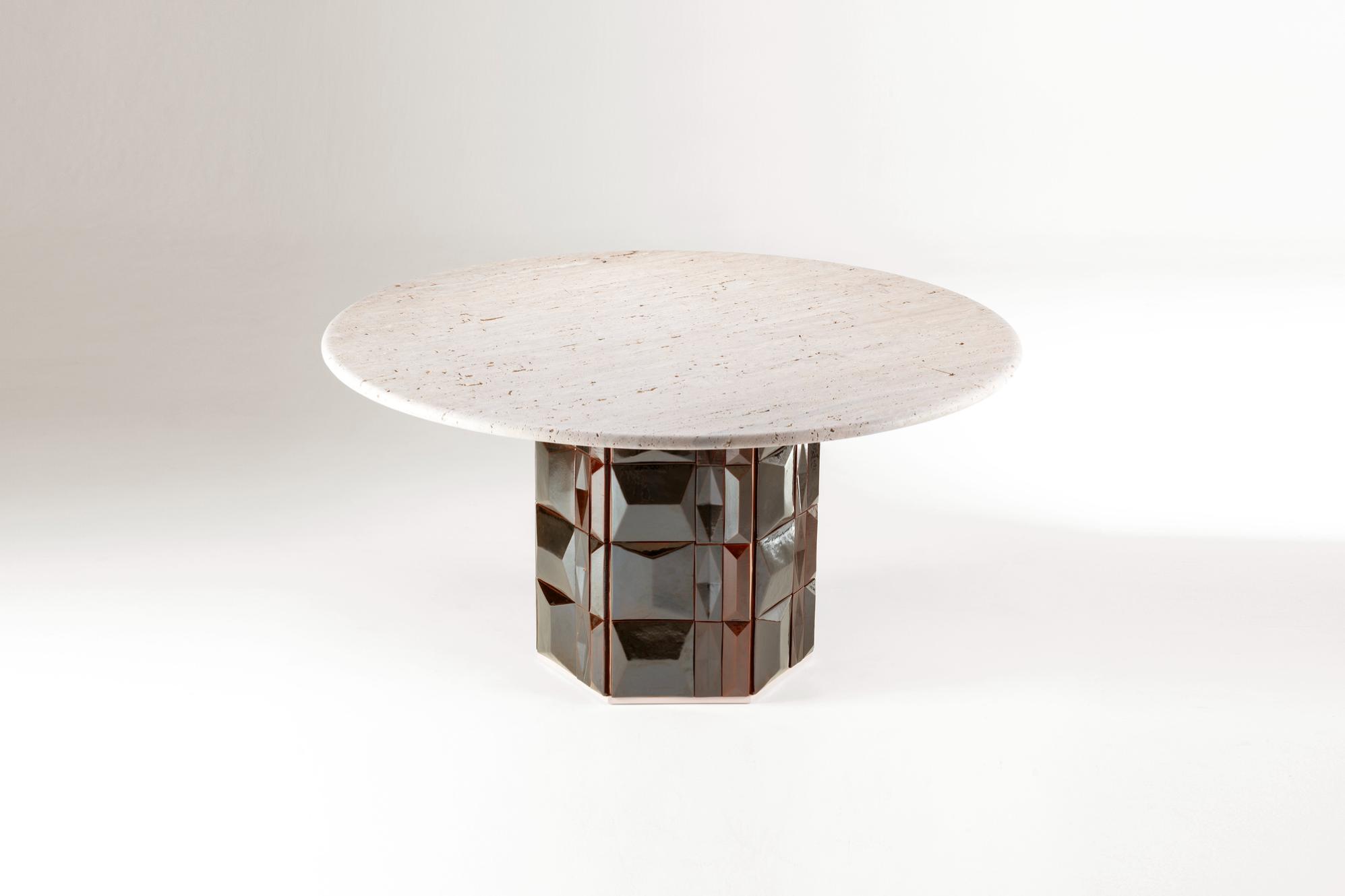 Mesa de Jantar Milano