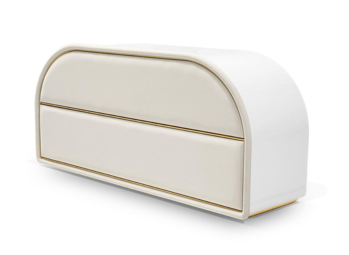 Cómoda dupla Candy Coated