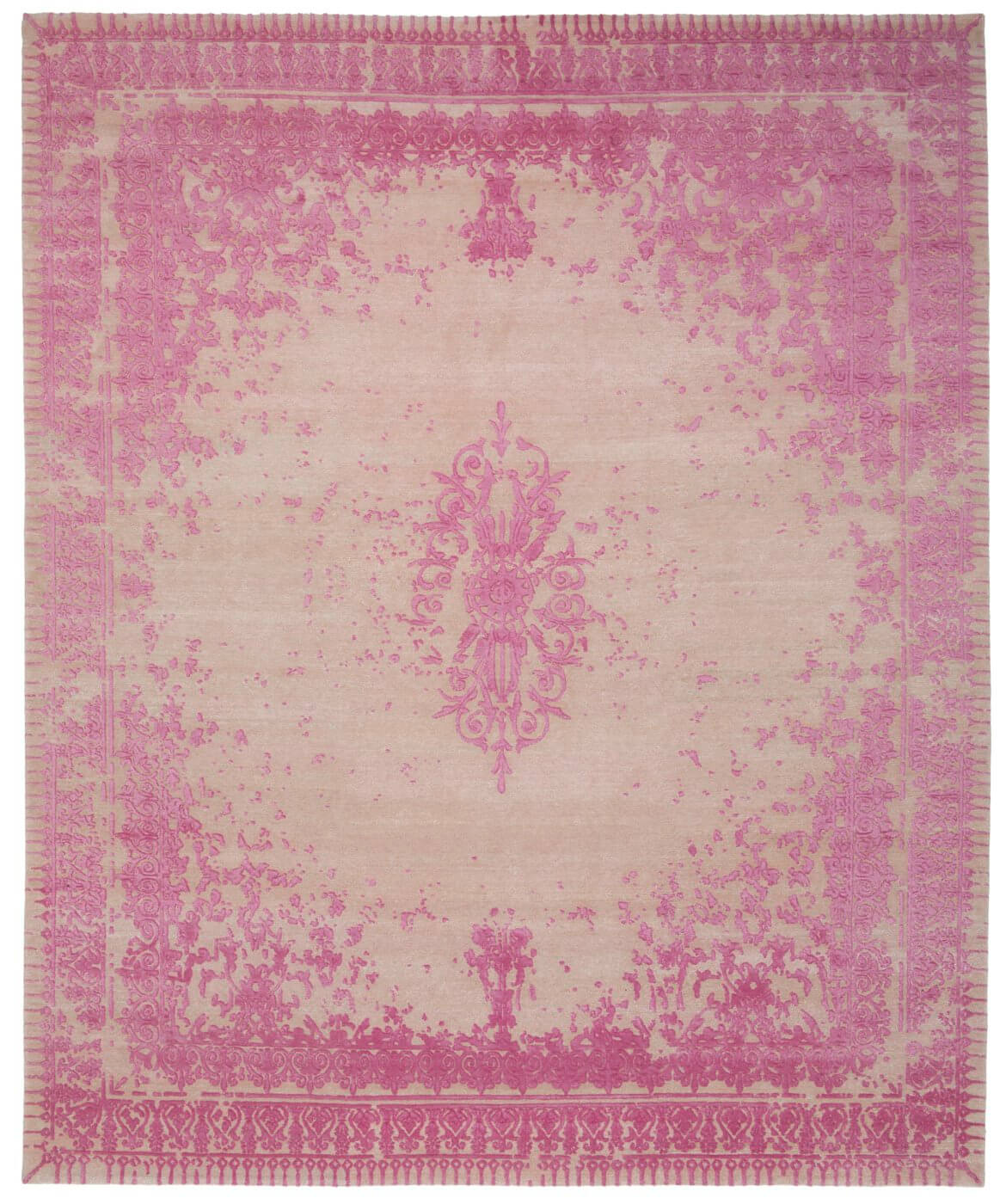 Tapete Ferrara Special Rocked Rosa | Tamanho: 300 × 400 cm