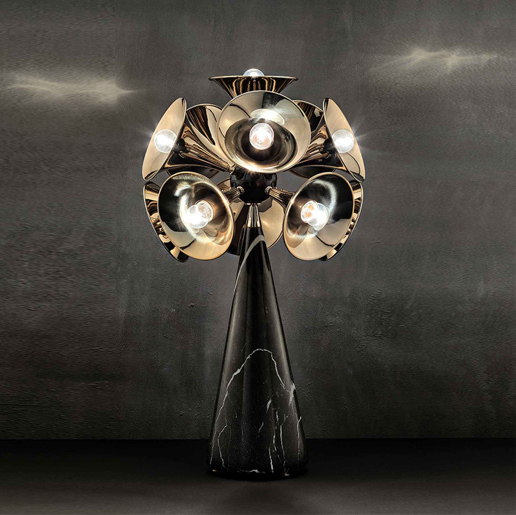 Candeeiro de mesa Sonata