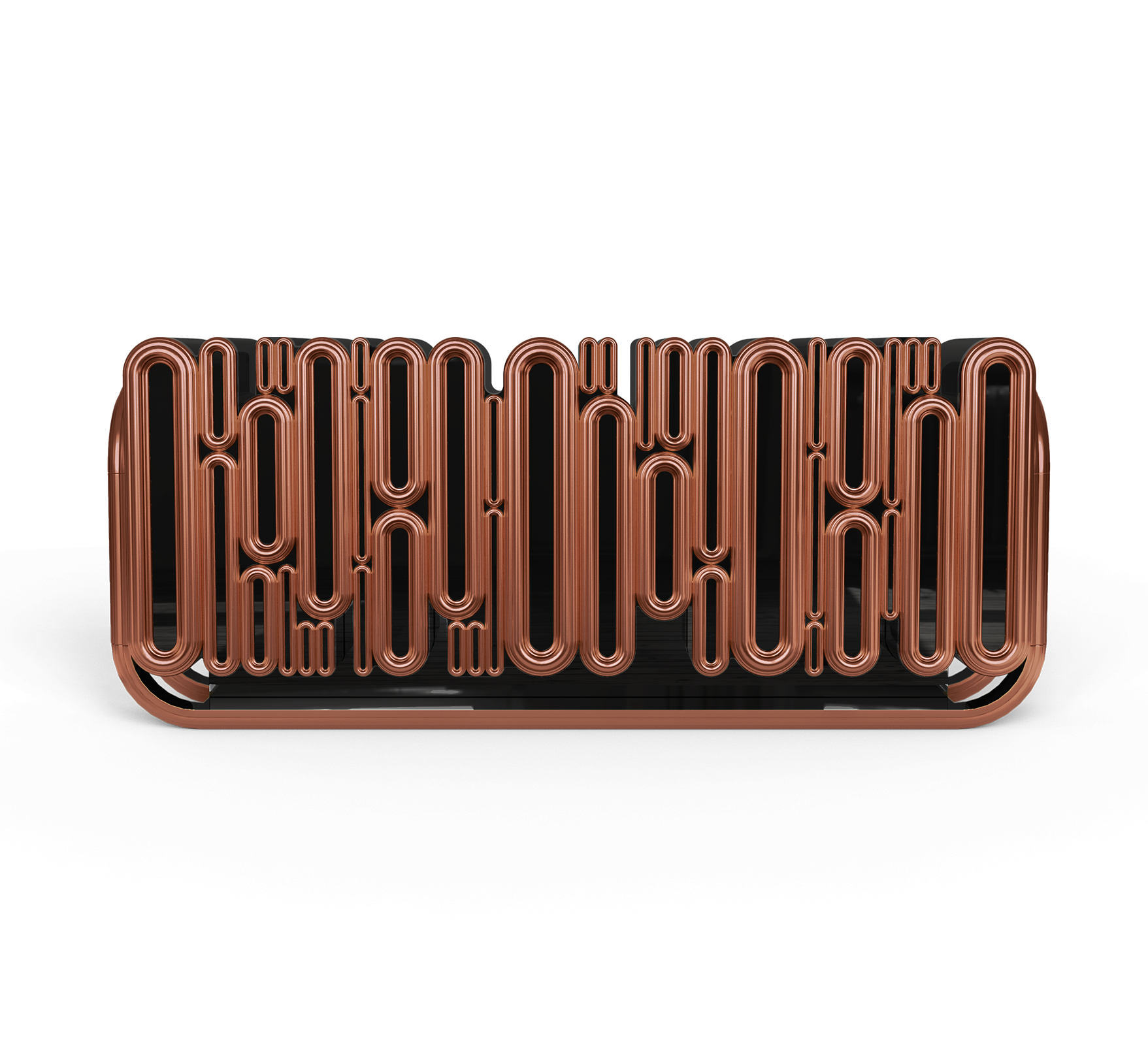 Aparador Ellipse cobre