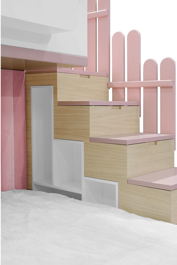 Casa de brincar Wonderland