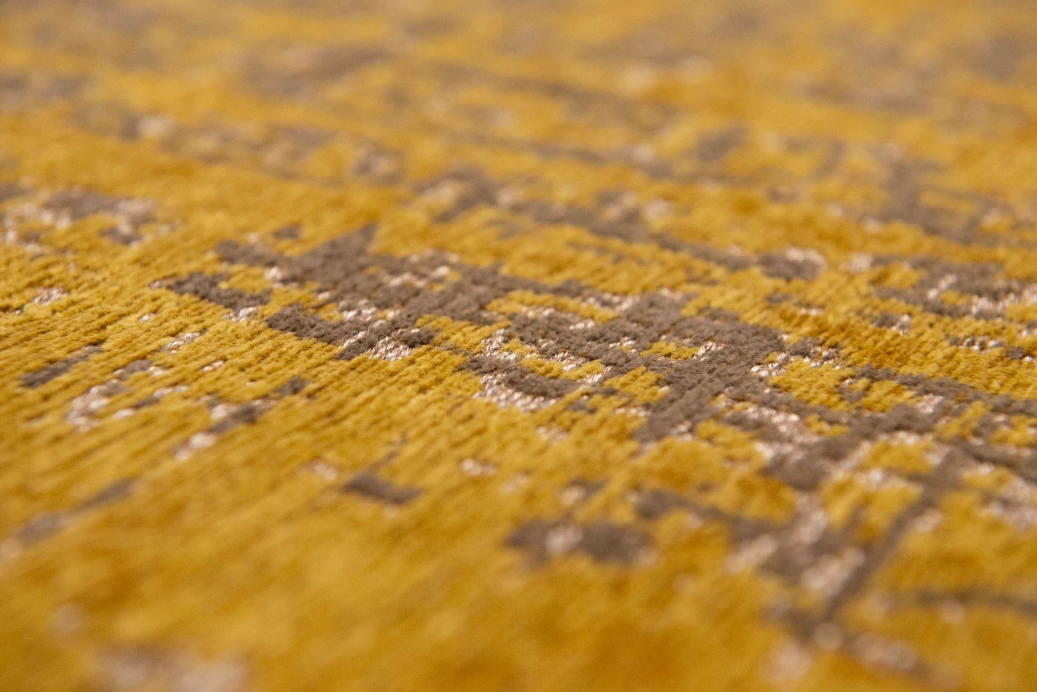 Tapete Liberty Dourado 8550 | Tamanho: 200 × 280 cm
