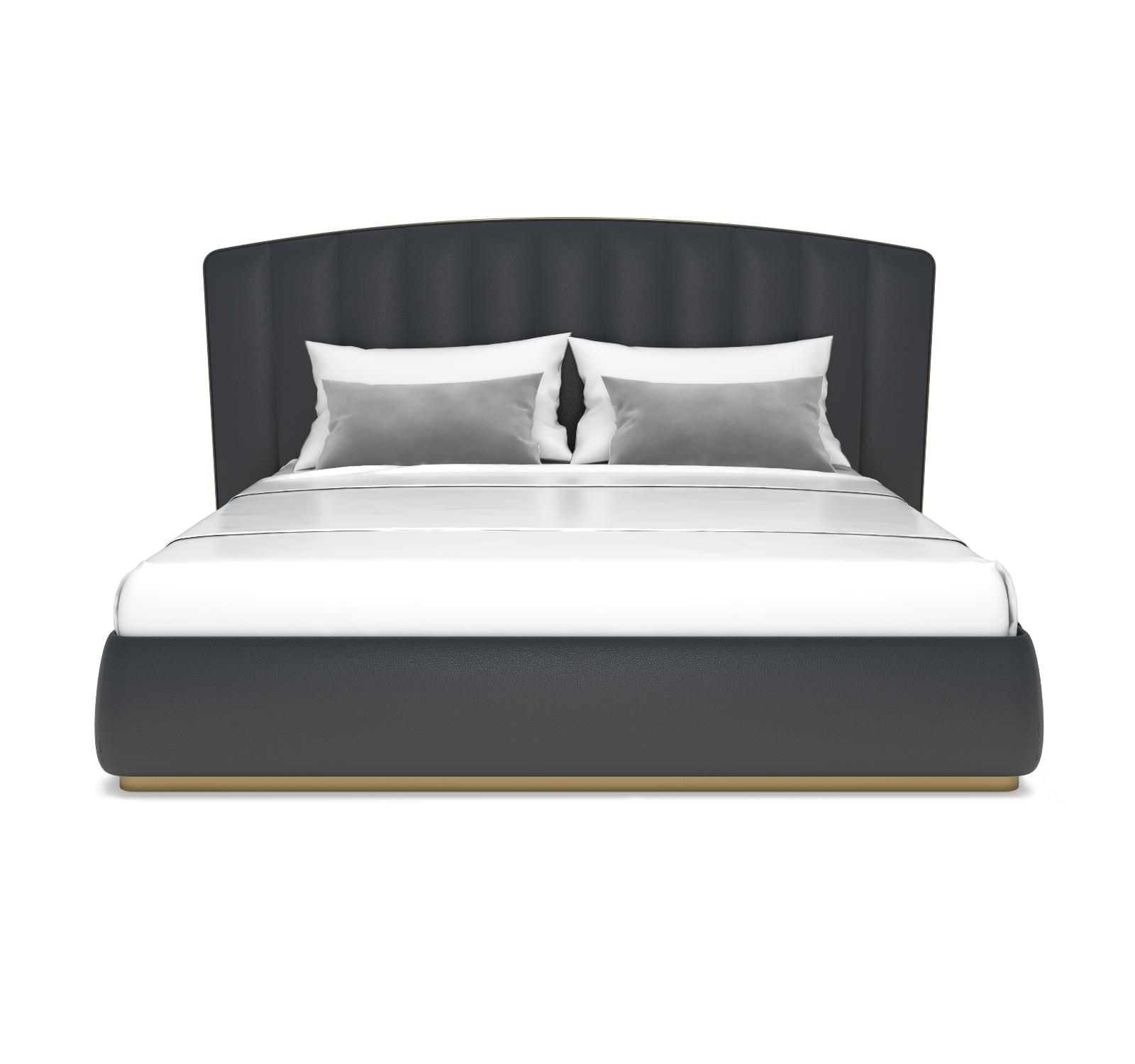 Cama Vincent com Cabeceira