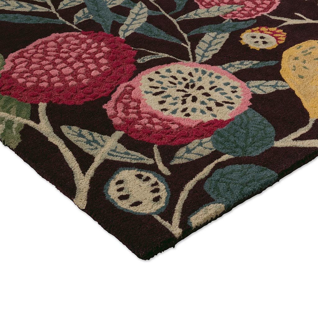 Tapete Jackfruit Cherry/Alabaster