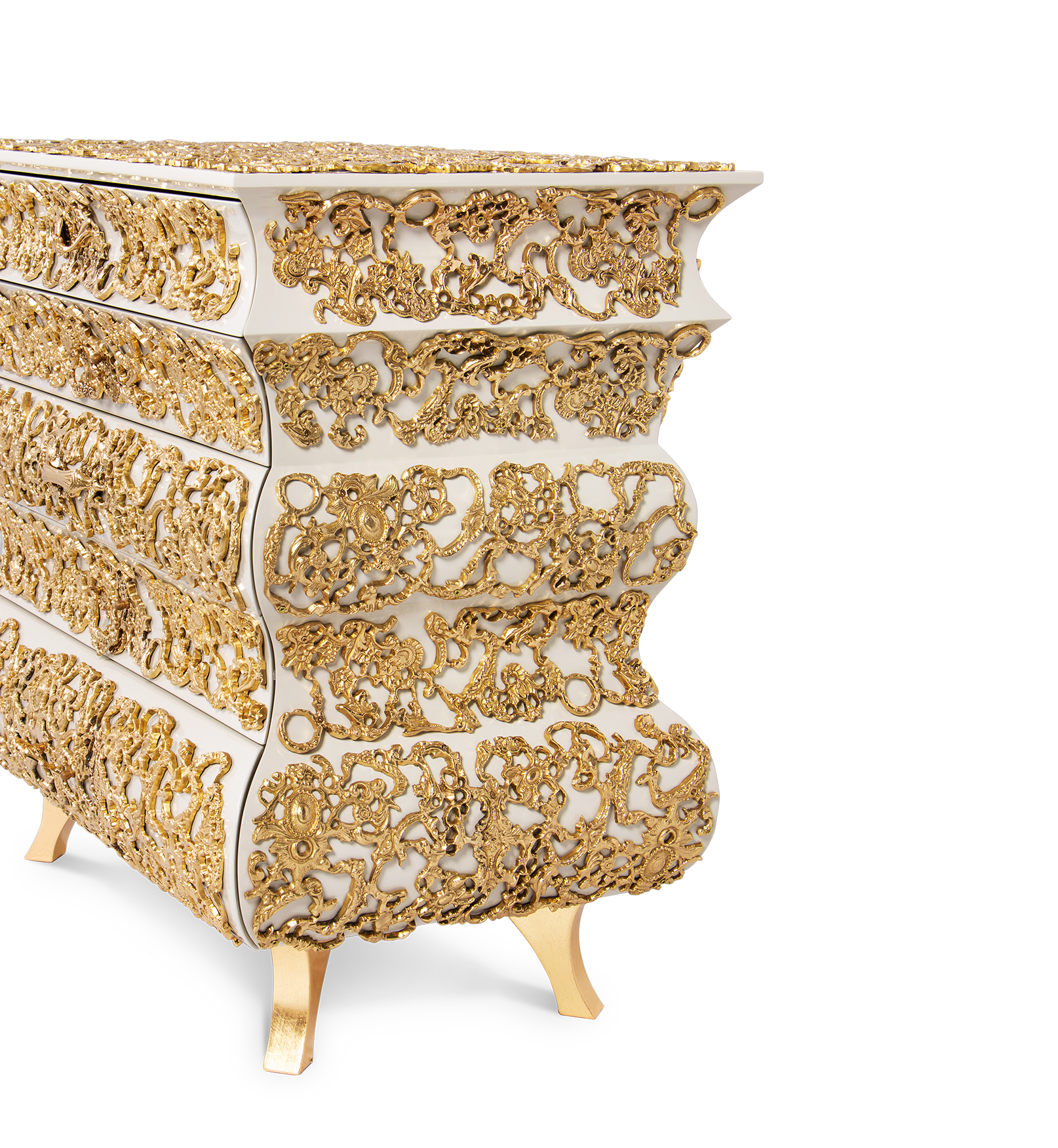 Mesa de Cabeceira Artesanal