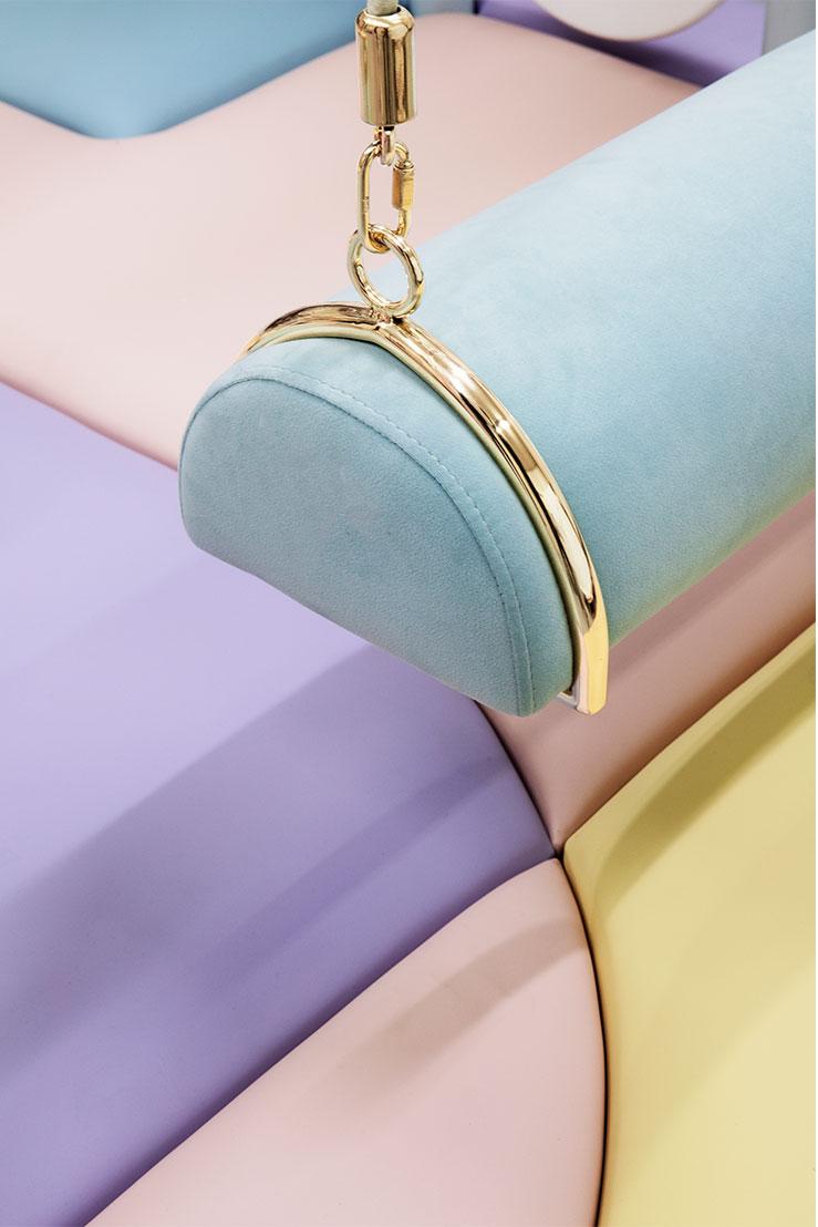 Parque infantil Sweet Swirl