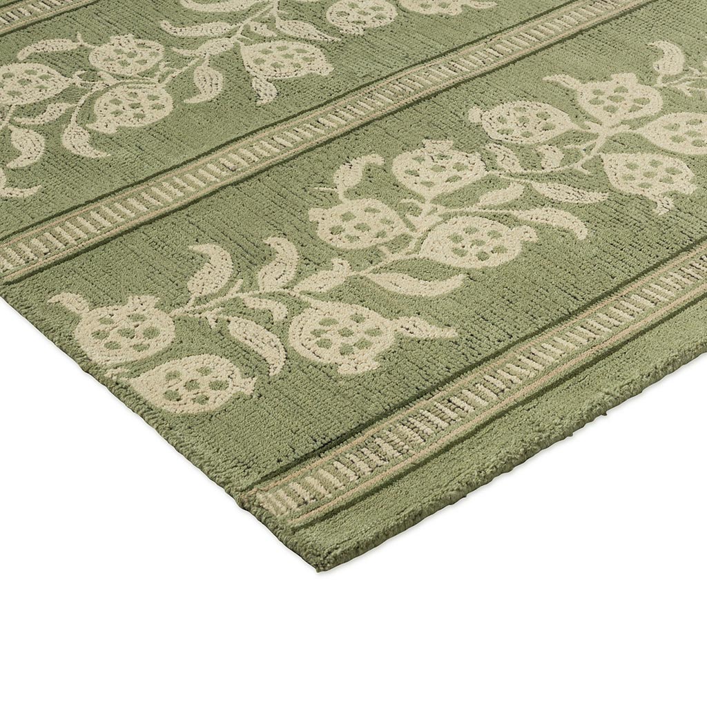 Tapete Anaar Forest Green