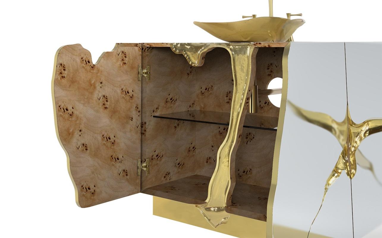 Móvel de casa de banho Rift