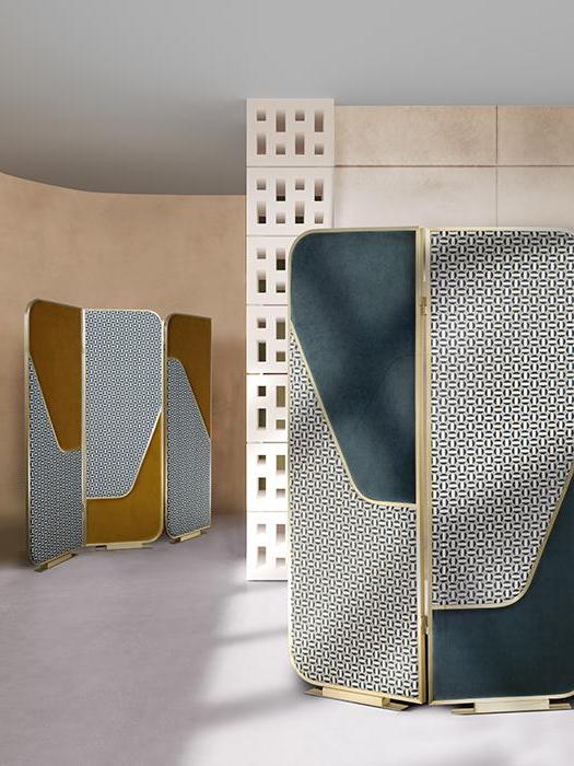 Divisória de Quarto Giulia - 1