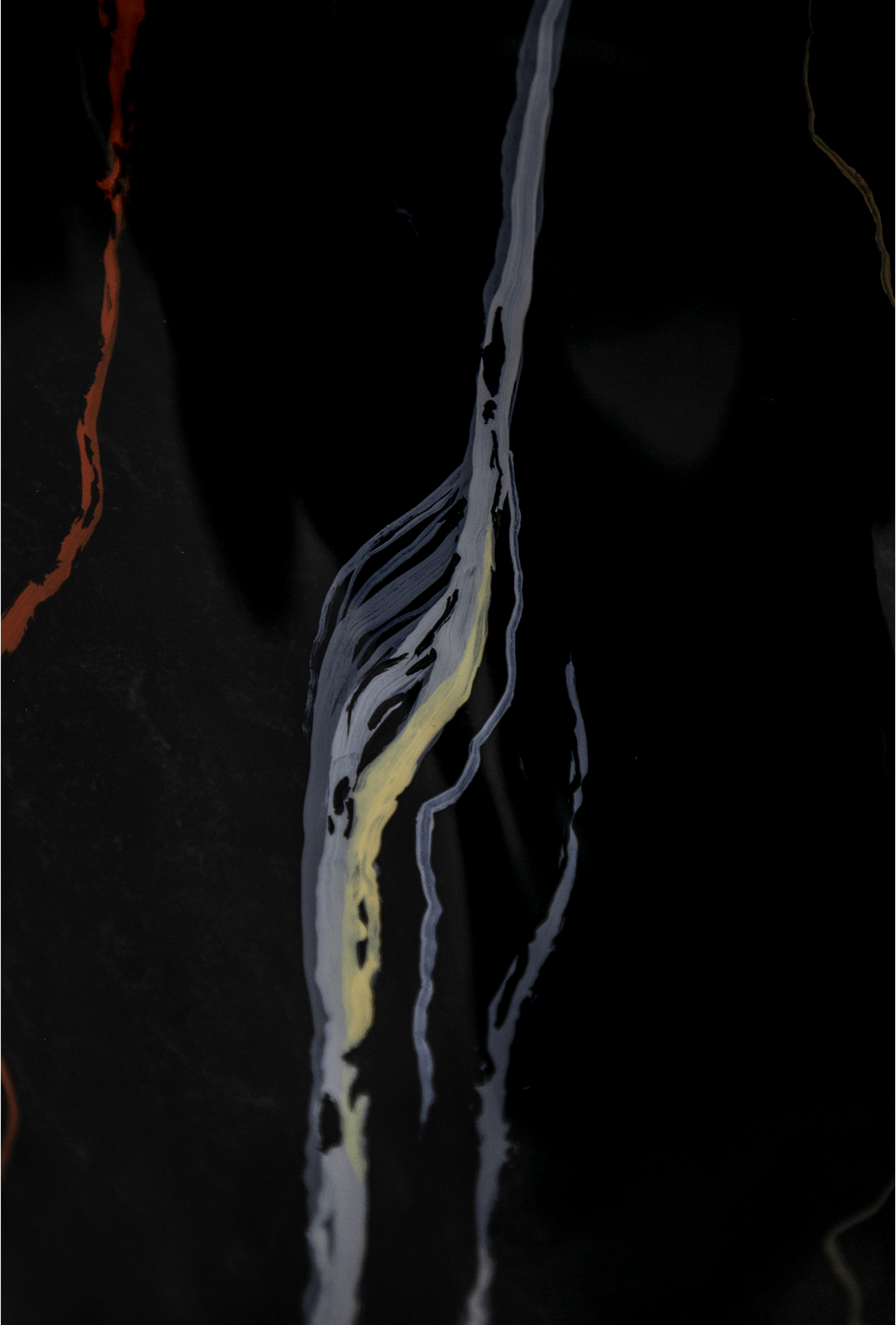 Mesa de Apoio Preta Spectrum