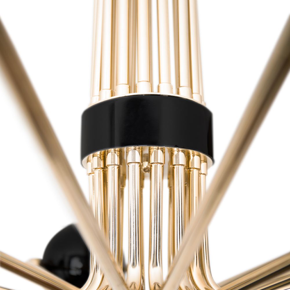 Candeeiro suspenso astronauta