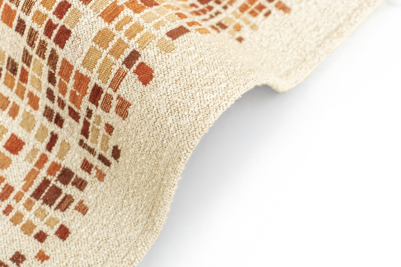 Tapete Cubik Pumpkin