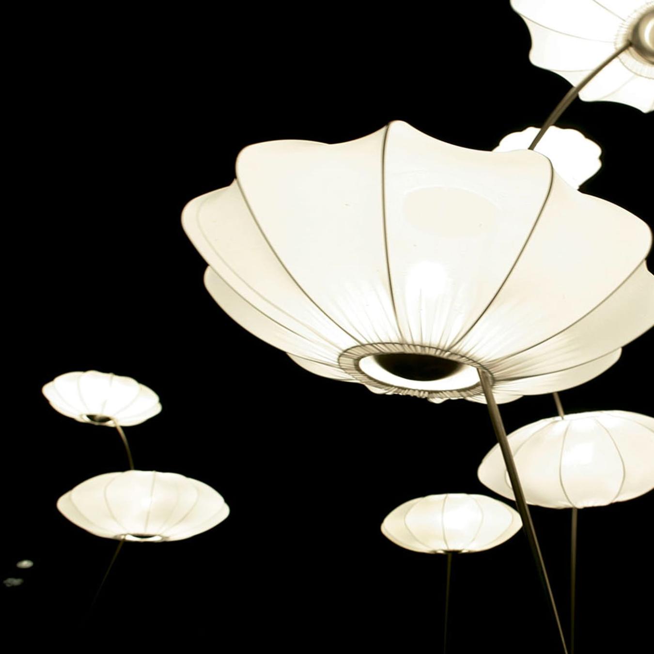 Candeeiro de Chão Nuvola