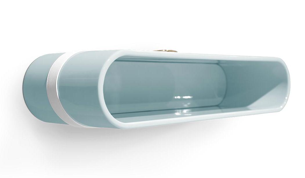 Prateleira flutuante grande Nimbus