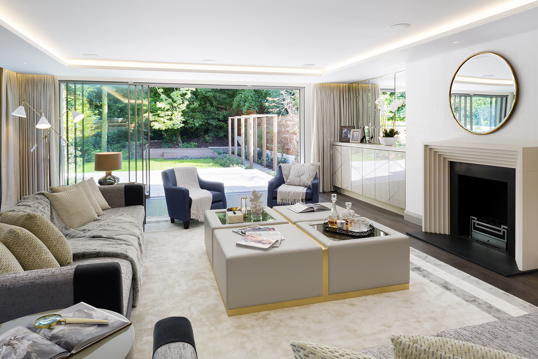 Candeeiro de pé Crooner - 4