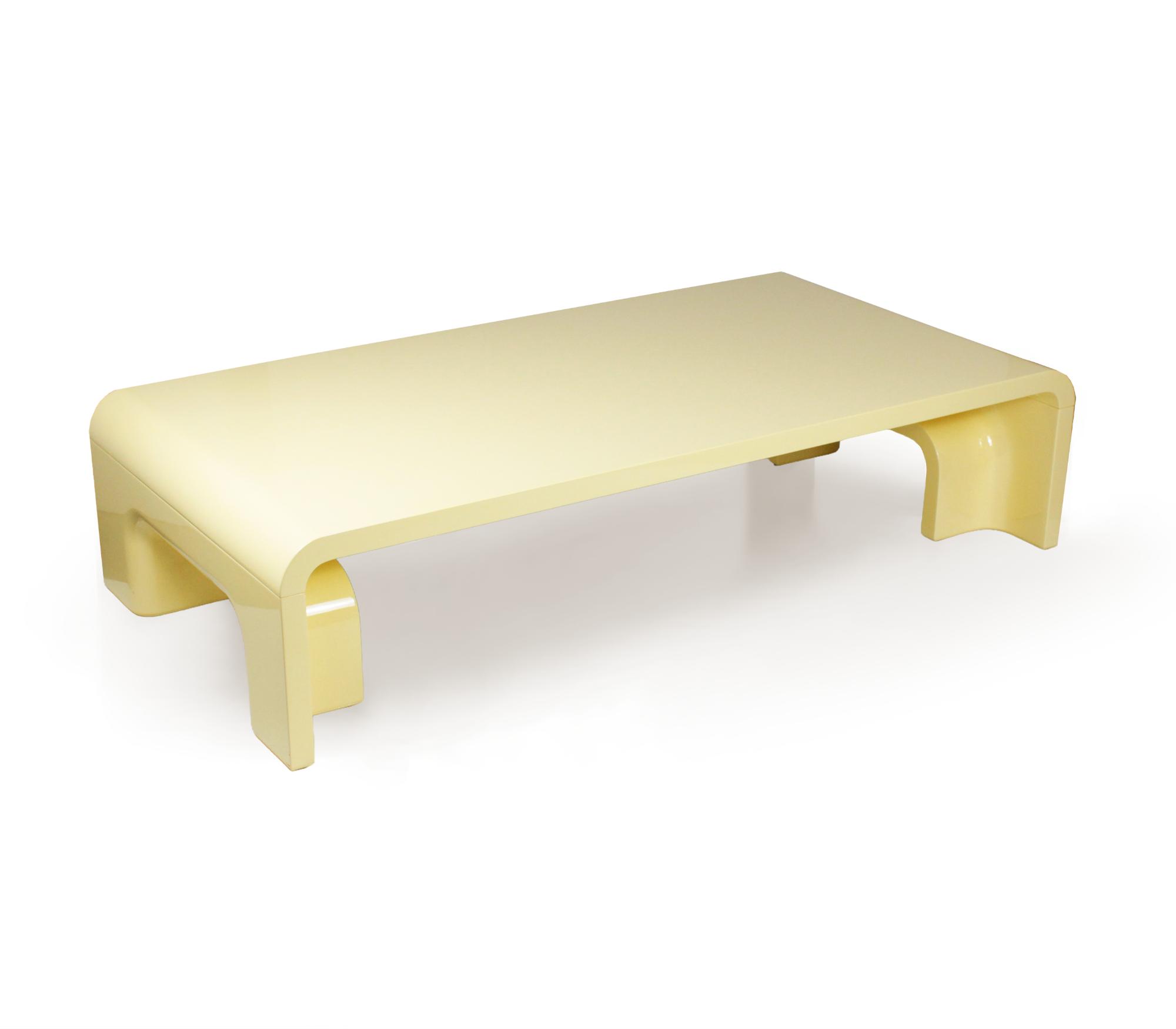 Mesa de Centro Pliè