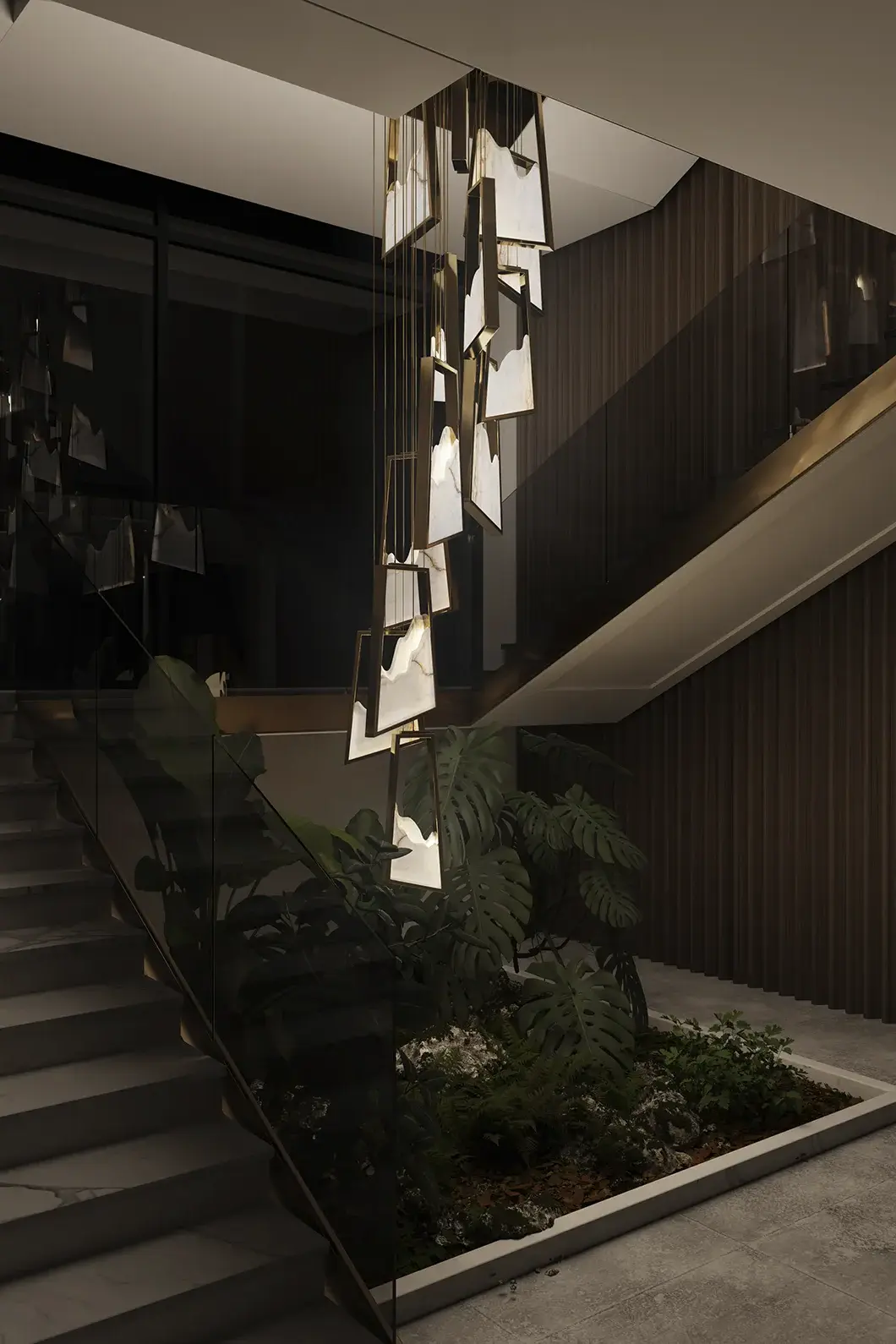 Lustre Grand Aura - 10