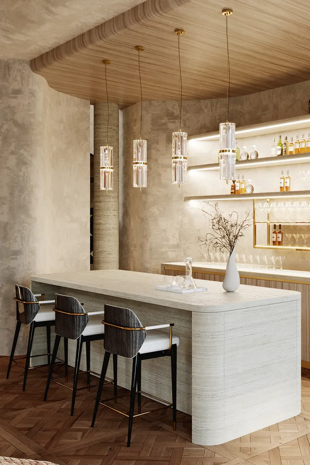 Candeeiro suspenso pequeno Freedom - 7