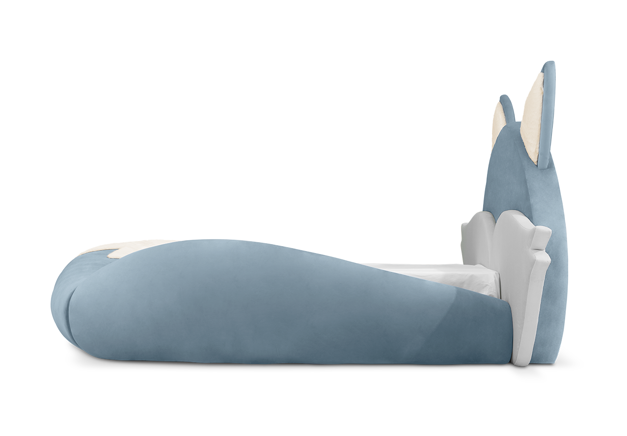 Cama toca Cozy Foxhole