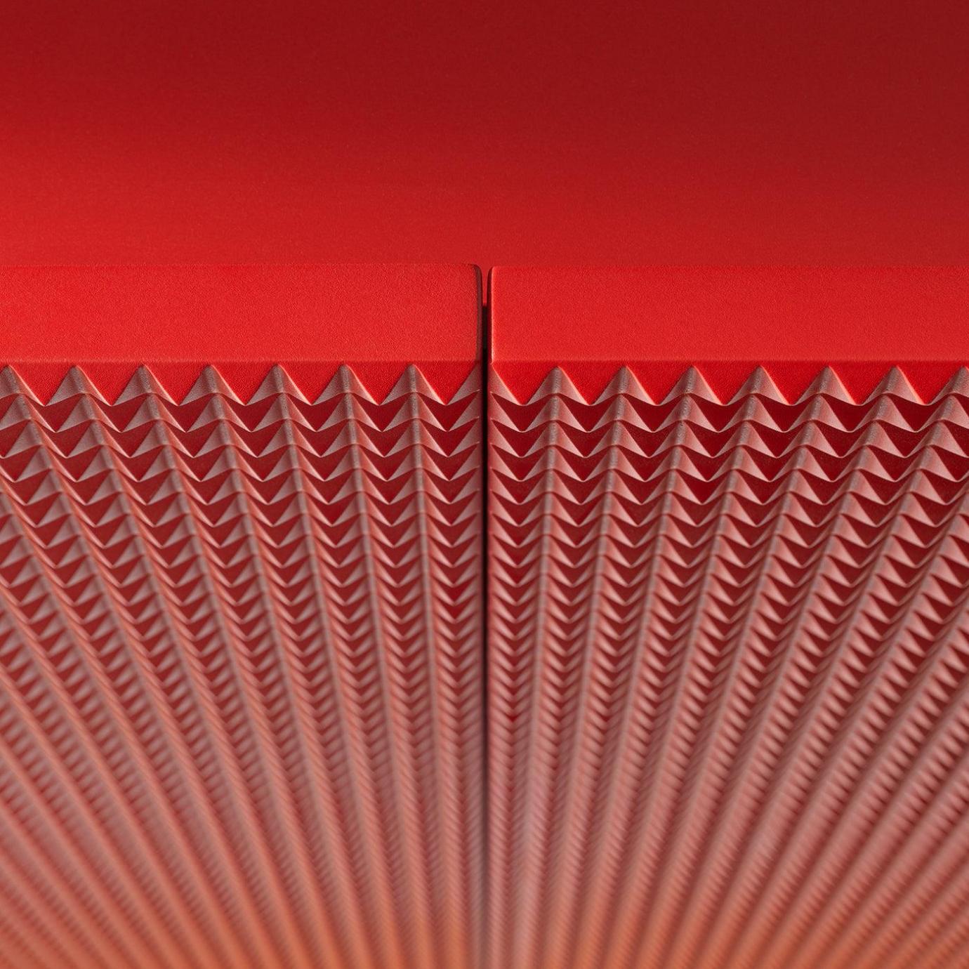 Armário Alfama Vermelho