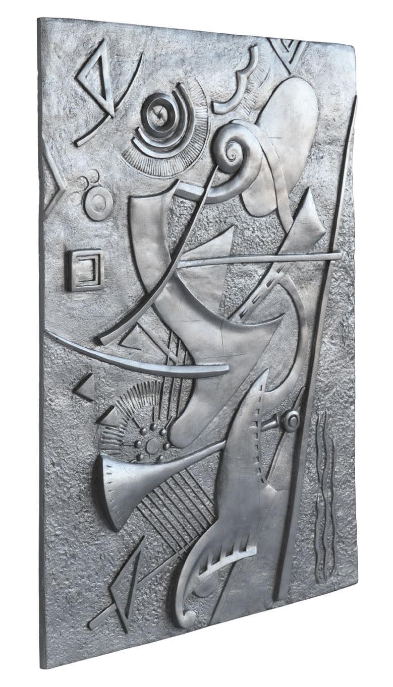 Painel Decorativo de Parede Capricci Musicanti 12