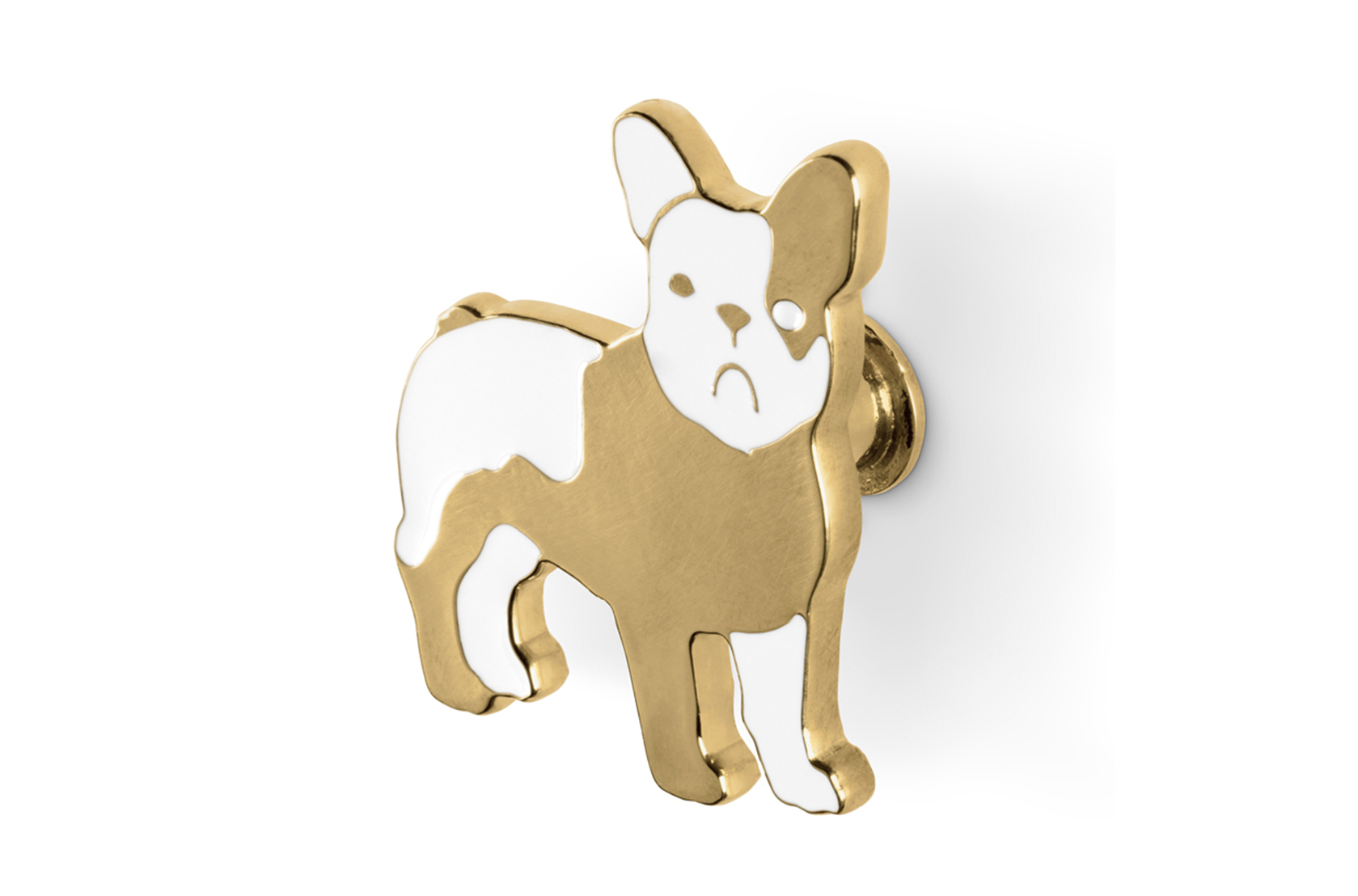 Puxador pata de cachorro Puppy Paw