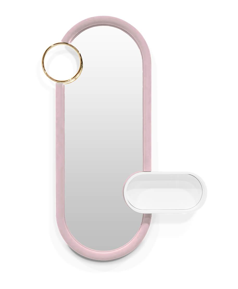 Espelho grande Sugar Rush