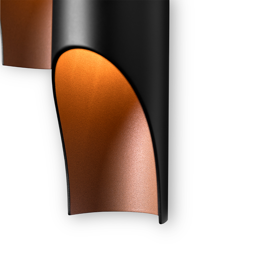 Candeeiro de parede Bold 2