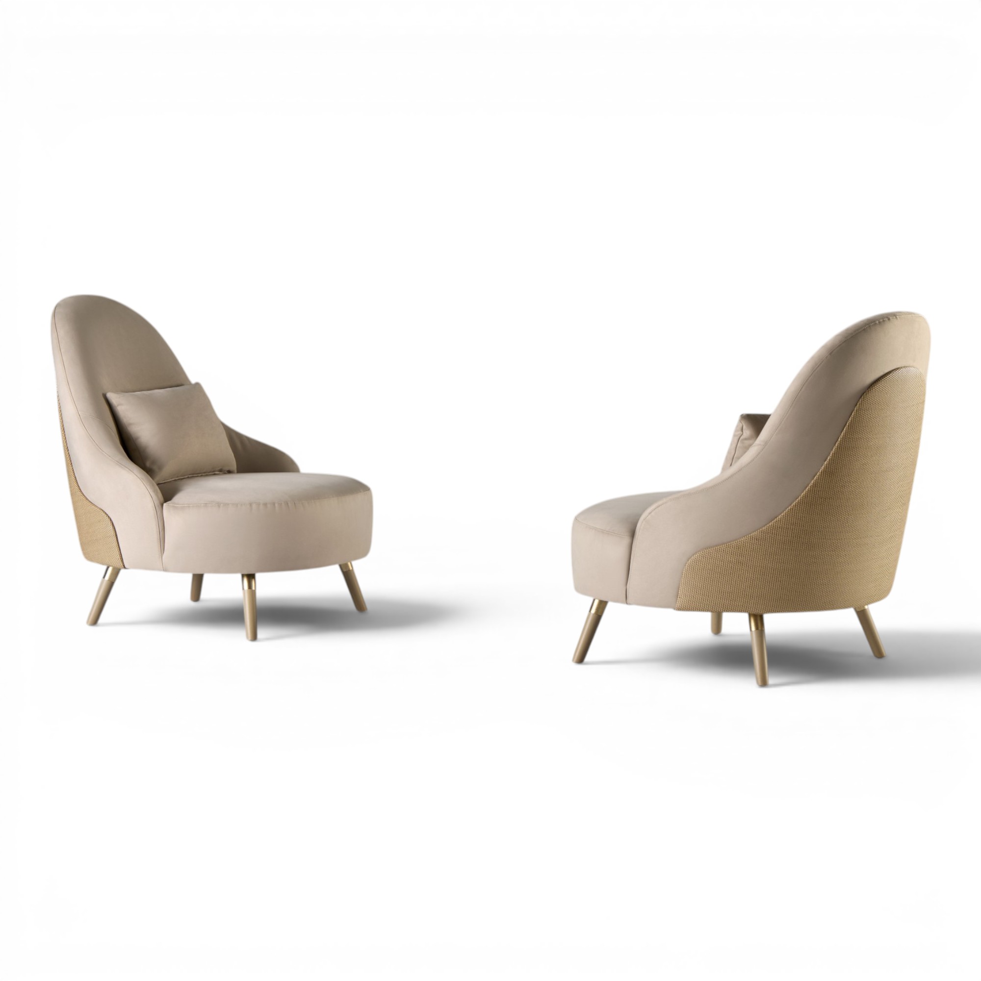 Poltrona Tango
