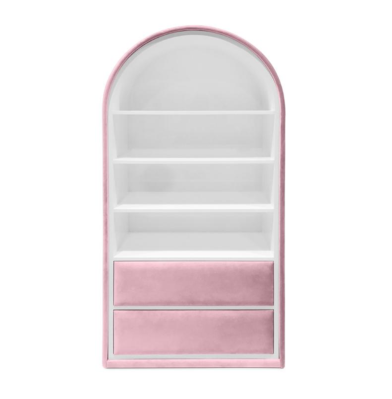 Estante Sugar Rush rosa