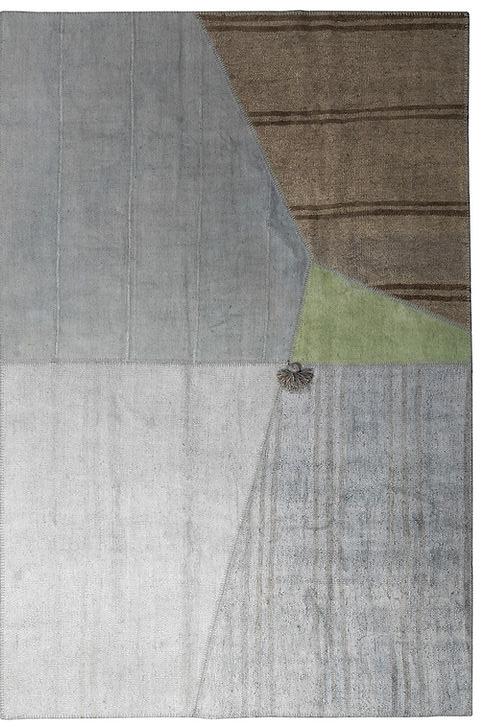 Tapete Palude Cânhamo Turco