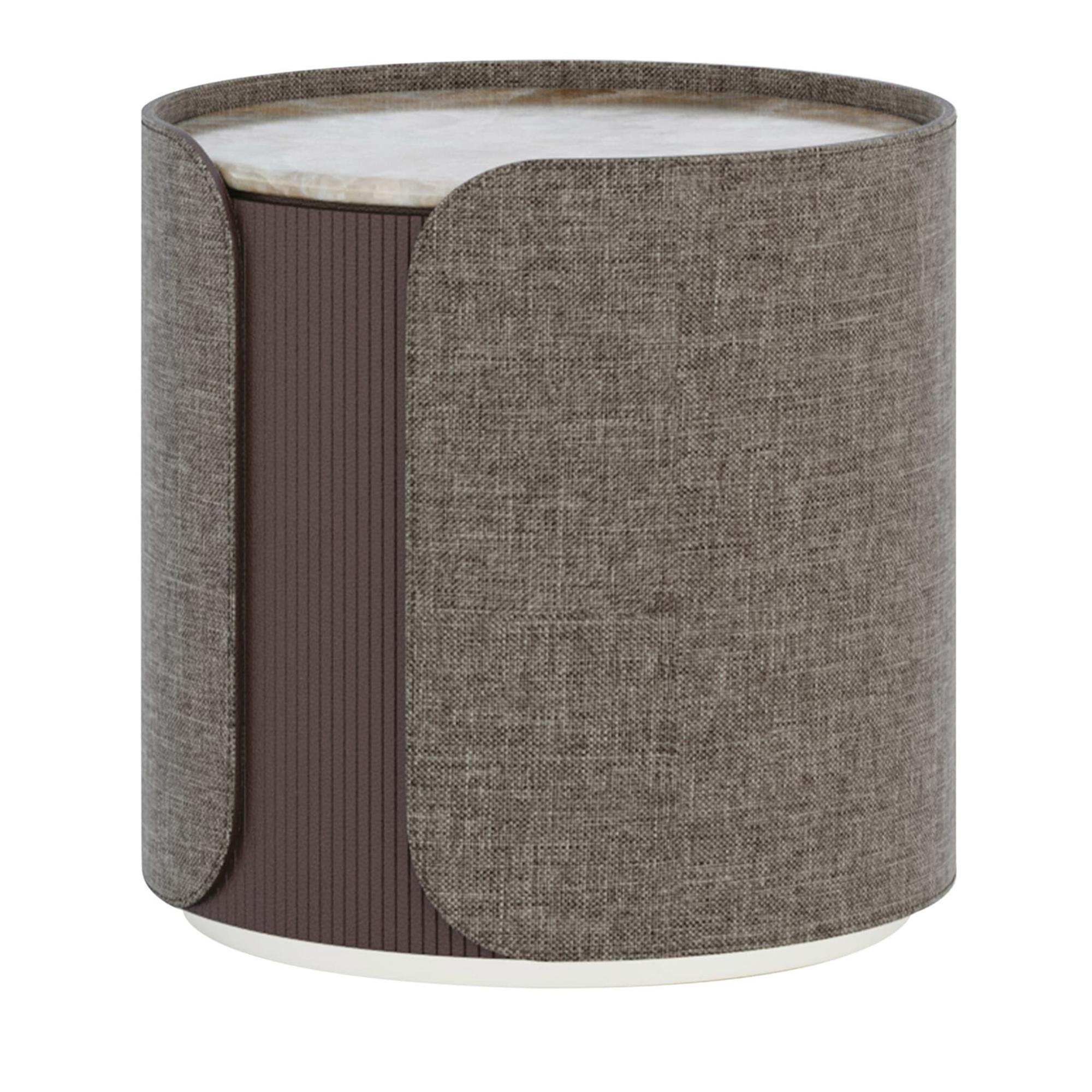 Mesa de Apoio Artesanal Gustav