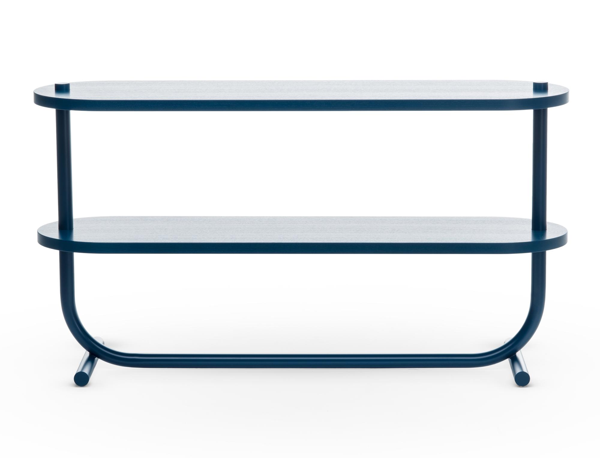 Consola Bubalus Azul