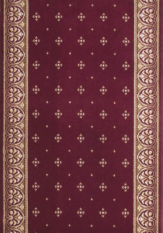 Passadeira Royal | Largura do rolo: 90 cm
