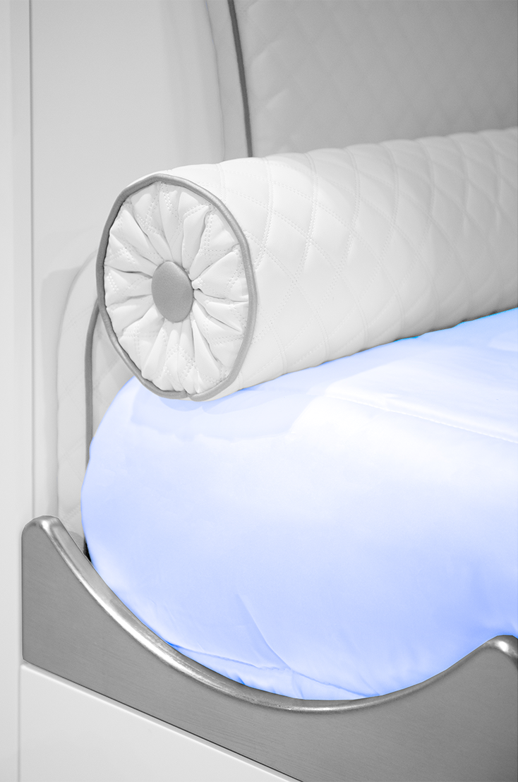 Cama fortaleza Imperial