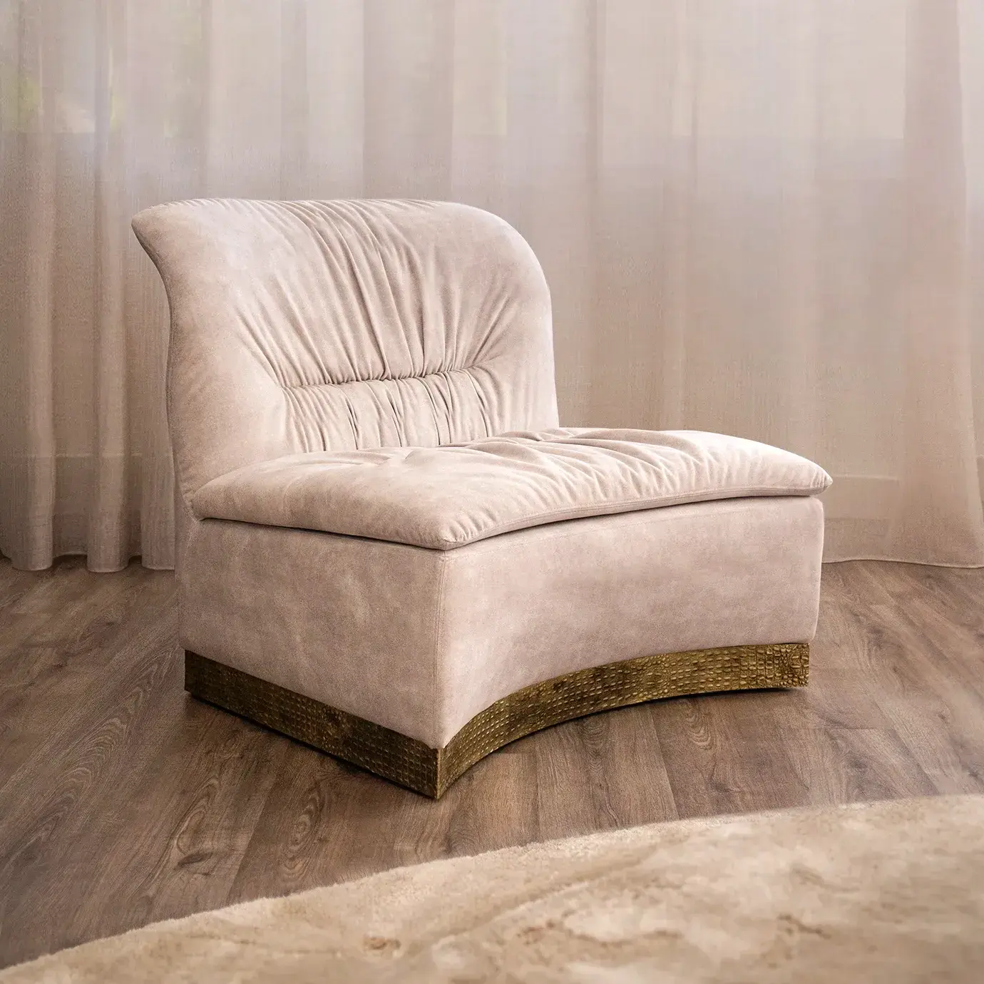 Cadeira de Lounge Cleopatra