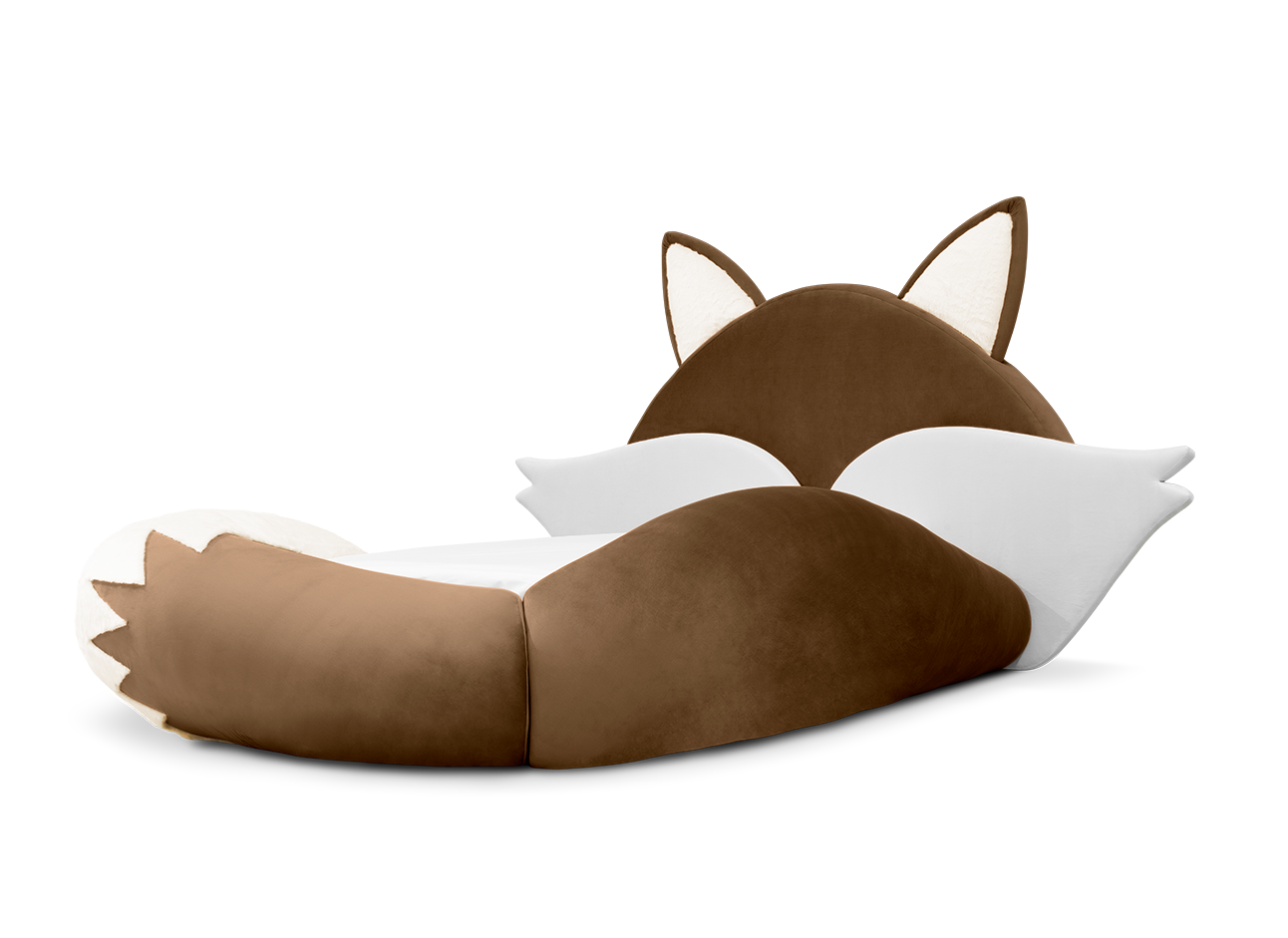 Cama toca Cozy Foxhole