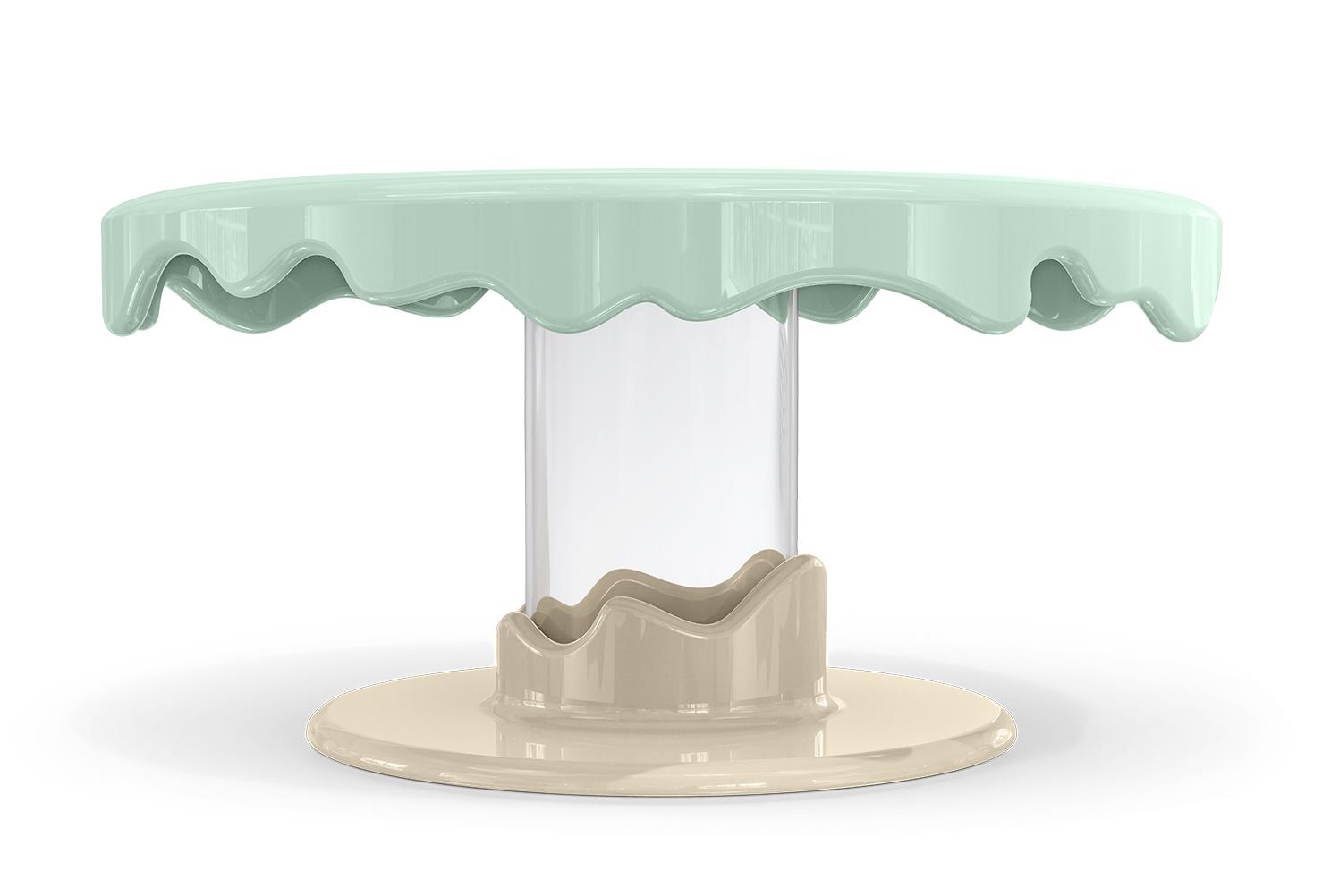 Mesa de atividades alegria Marshmallow