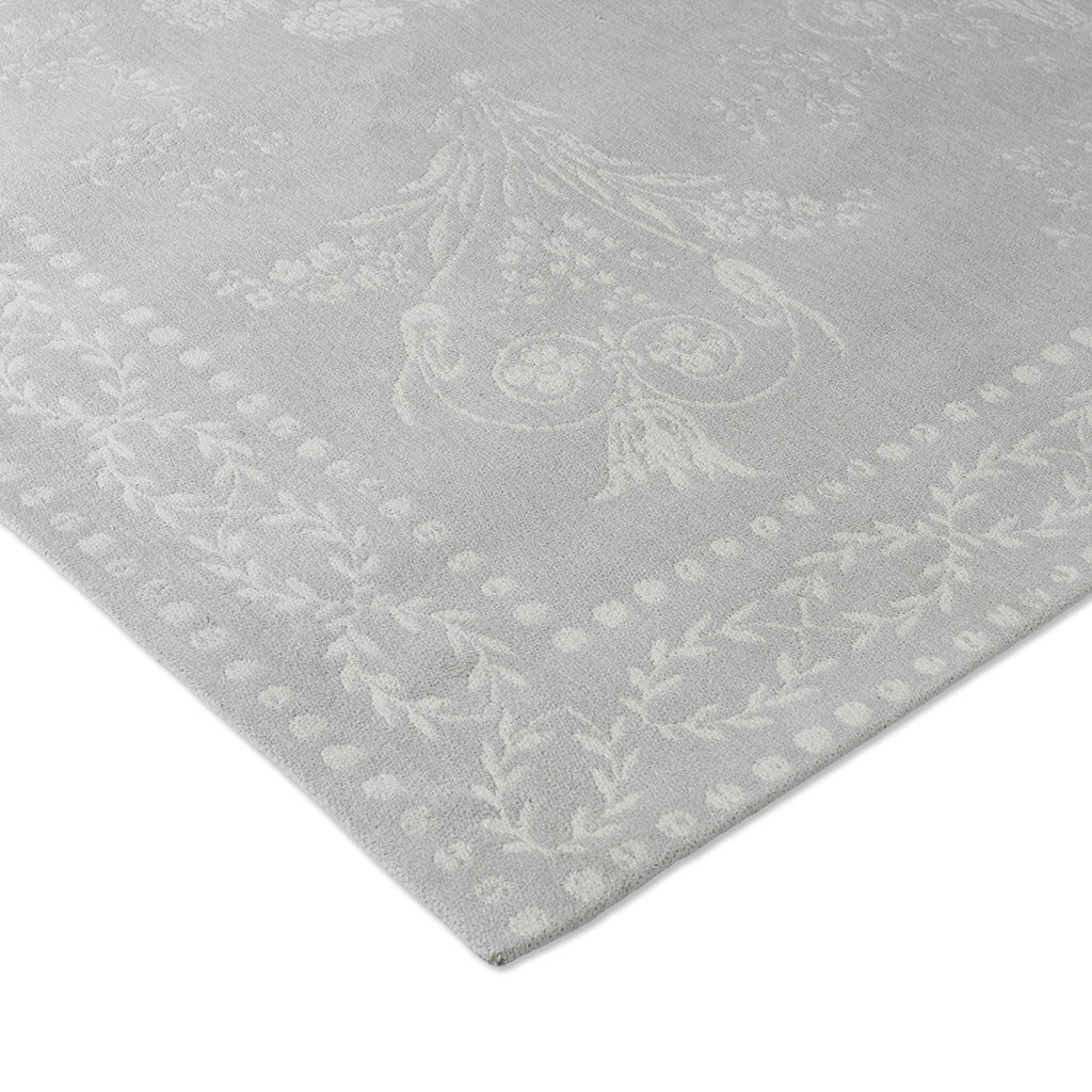 Tapete Josette-Cinzento Pombo | Tamanho: 250 × 350 cm