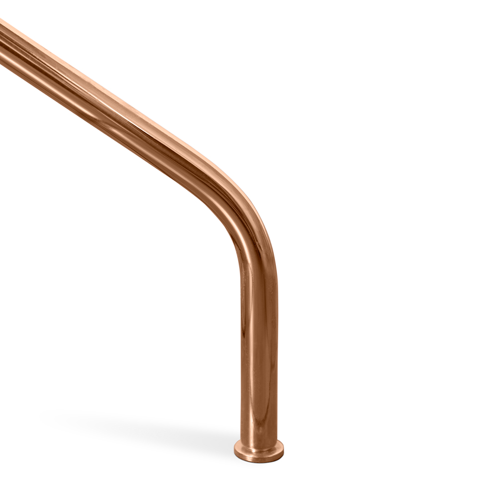 Candeeiro de pé radiante