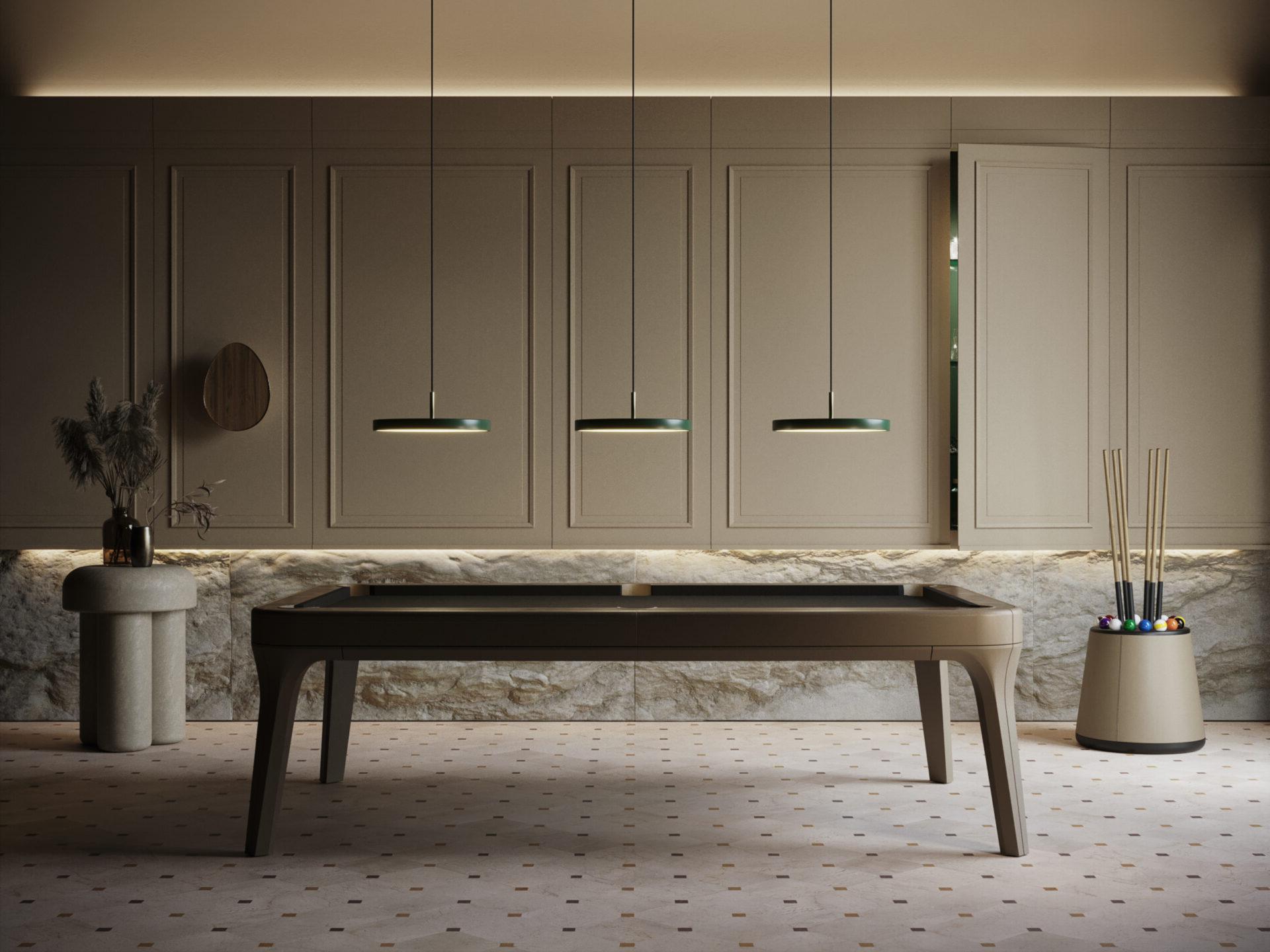 Mesa de Bilhar Dandy