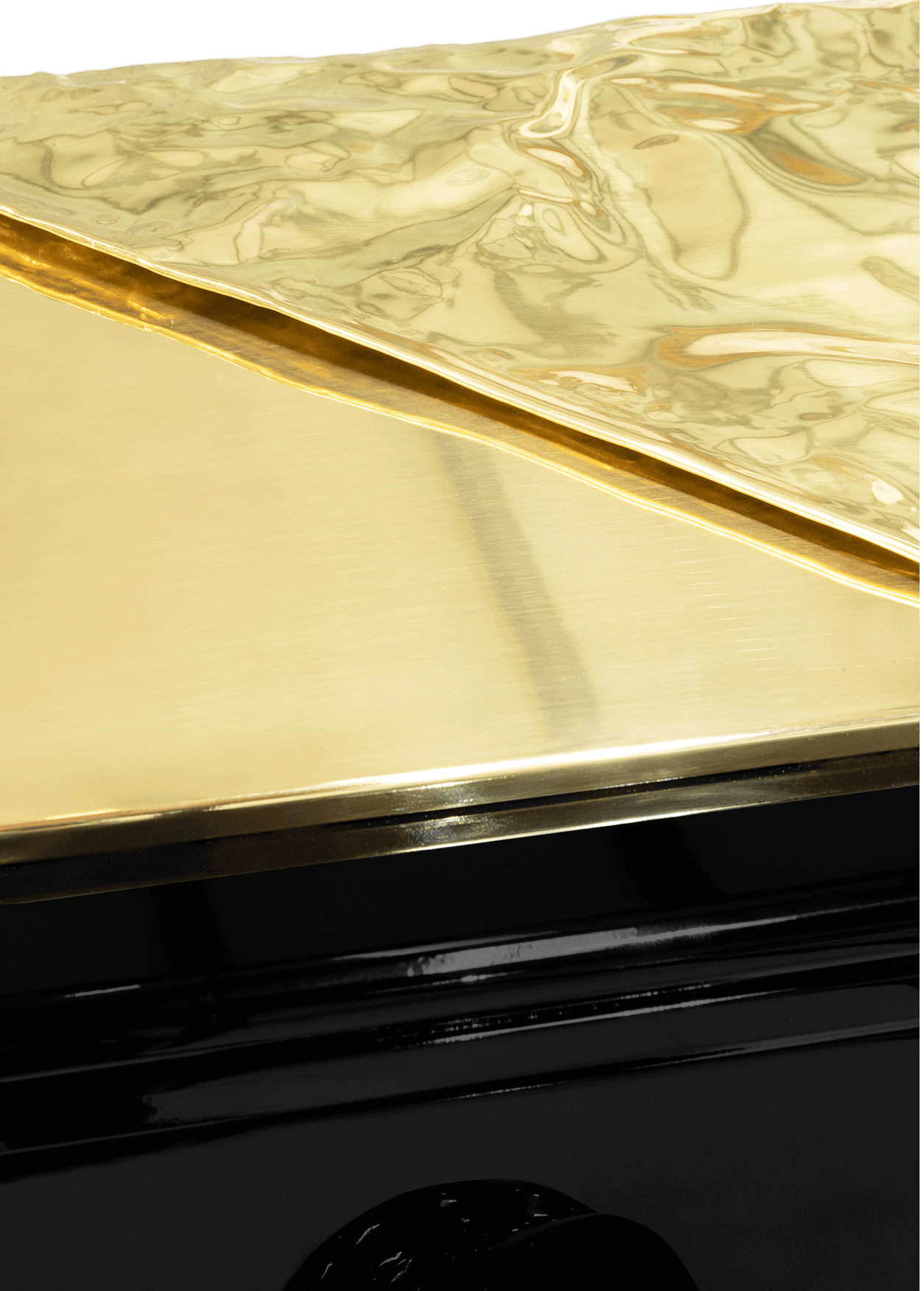 Aparador Valiant preto