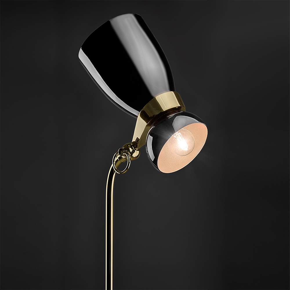 Candeeiro de pé Amy