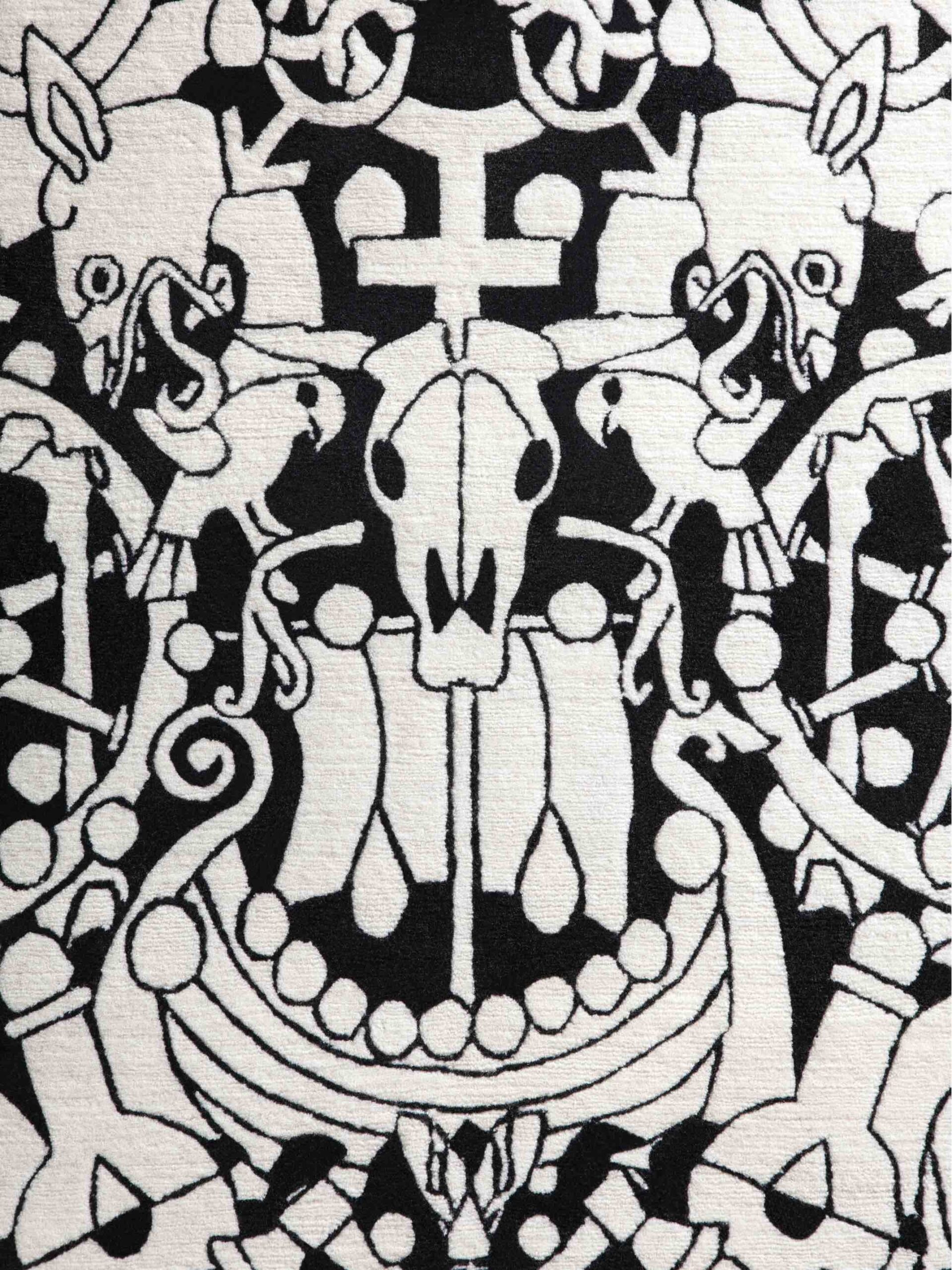 Tapete Viking Circle