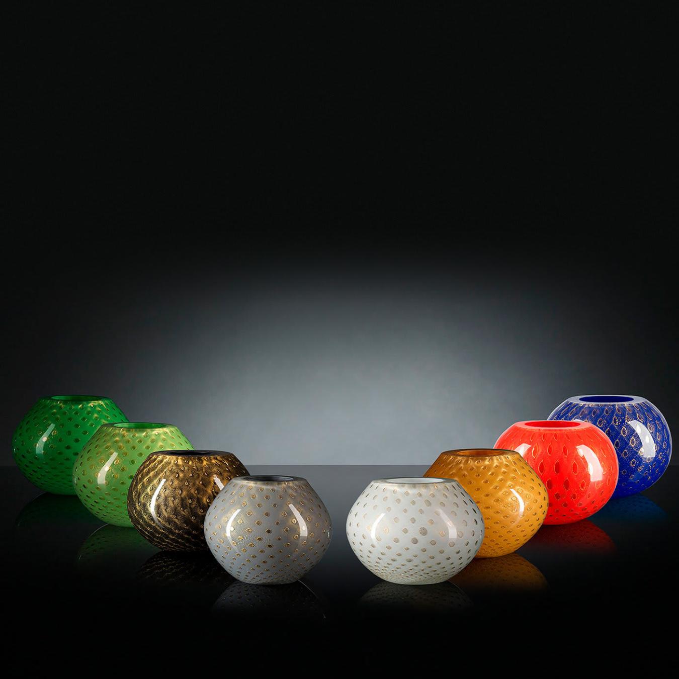 Vaso Taça Esfera Mocenigo