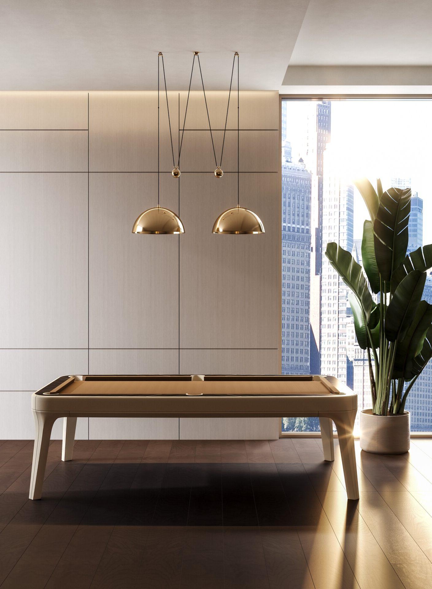 Mesa de Bilhar Dandy