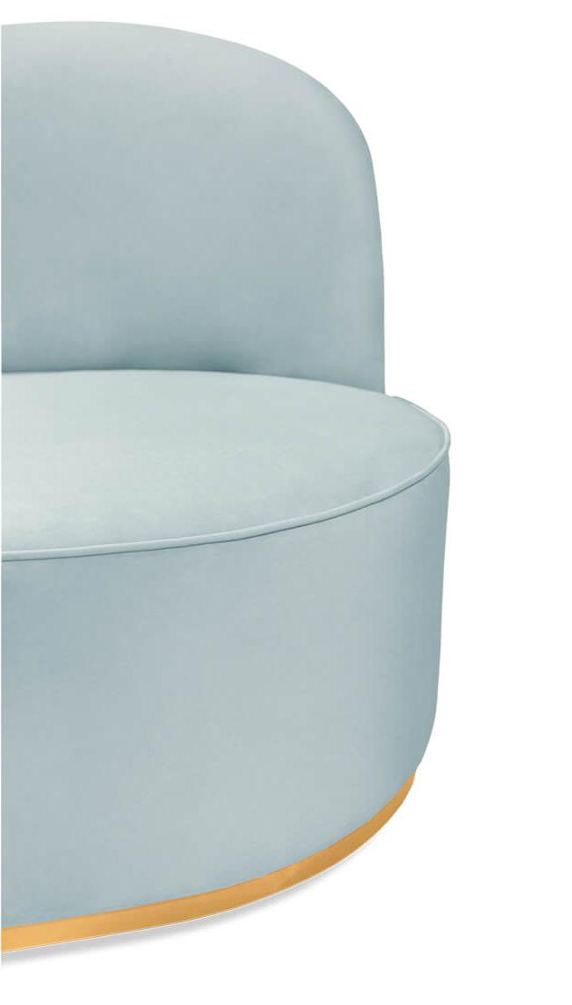 Sofá abraço Nimbus