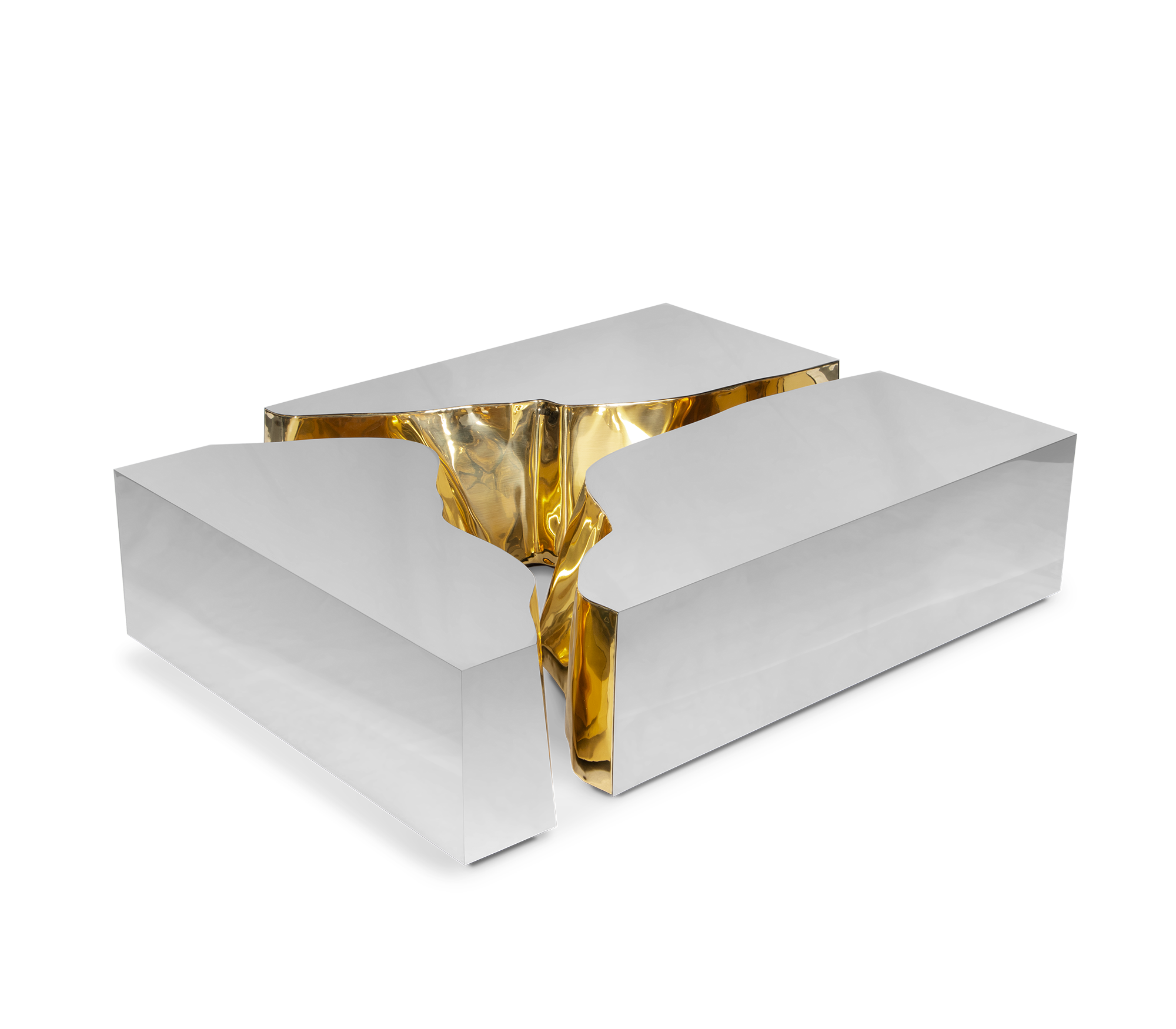 Mesa de Centro Fissure